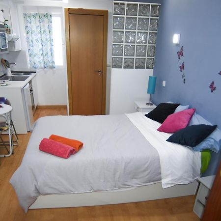 Loft Puerta De Sol Lägenhet Madrid Exteriör bild
