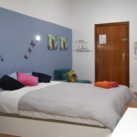 Loft Puerta De Sol Lägenhet Madrid Exteriör bild