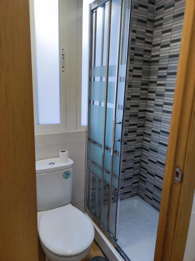 Loft Puerta De Sol Lägenhet Madrid Exteriör bild